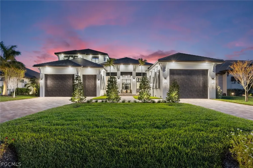 898 W Cape Estates Circle Cape Coral FL 33993