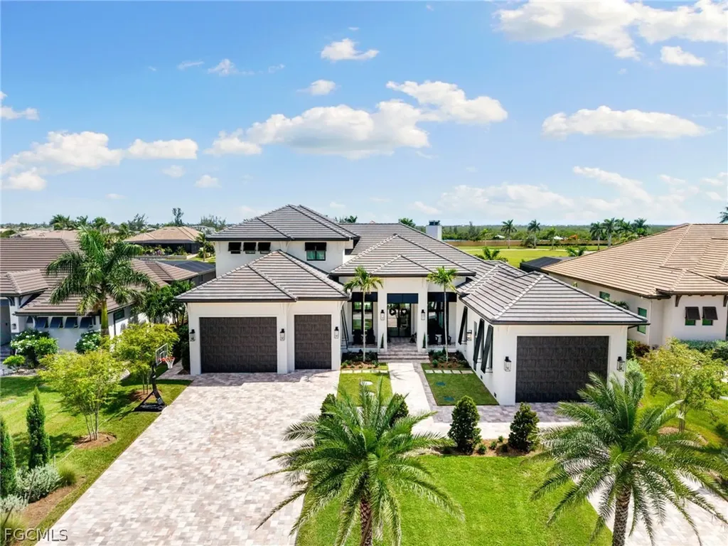 898 W Cape Estates Circle Cape Coral FL 33993