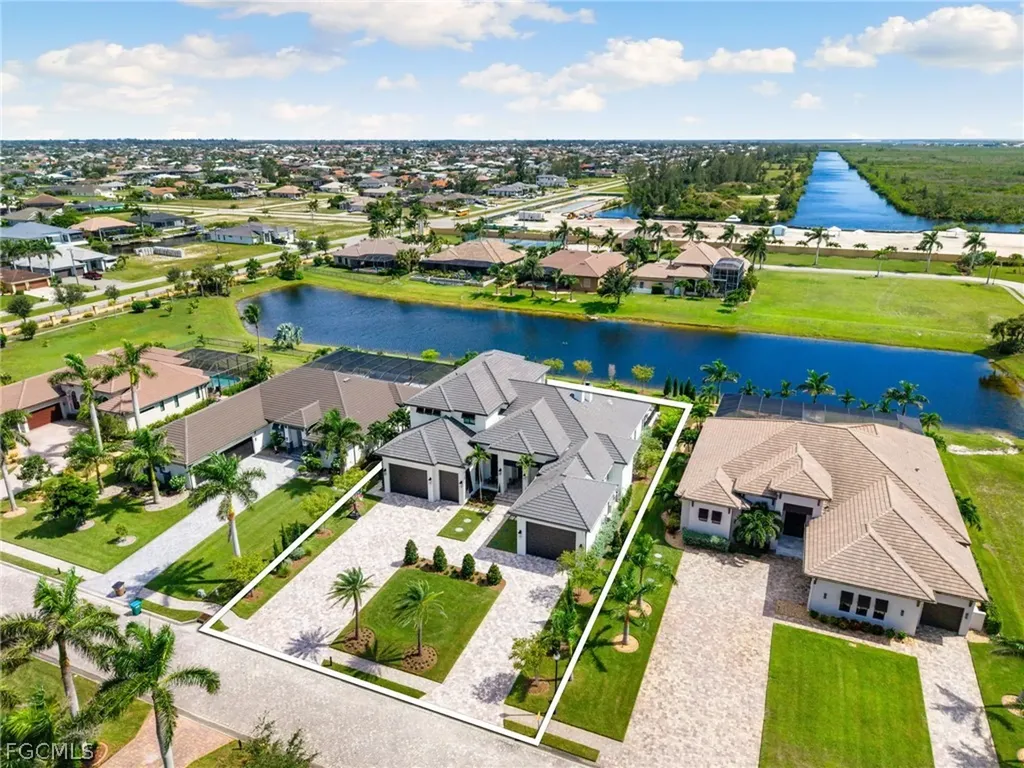 898 W Cape Estates Circle Cape Coral FL 33993