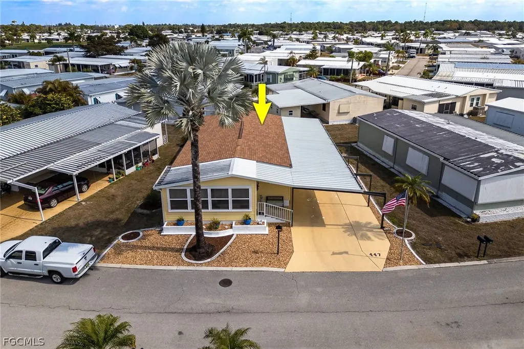 447 Snead Drive North Fort Myers FL 33903