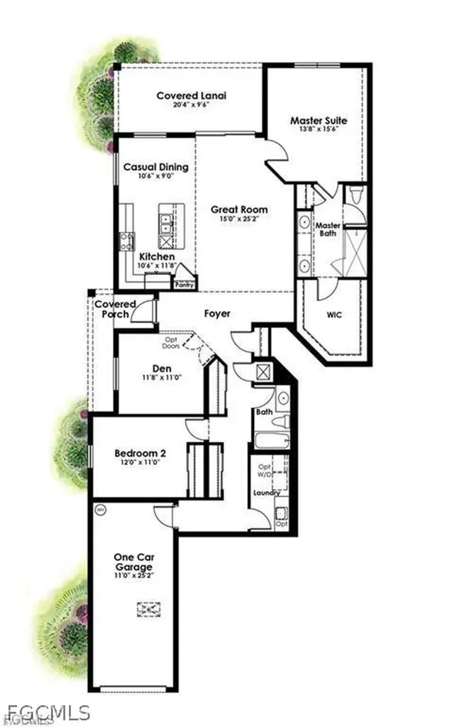 3740 Pebblebrook Ridge Court Fort Myers FL 33905