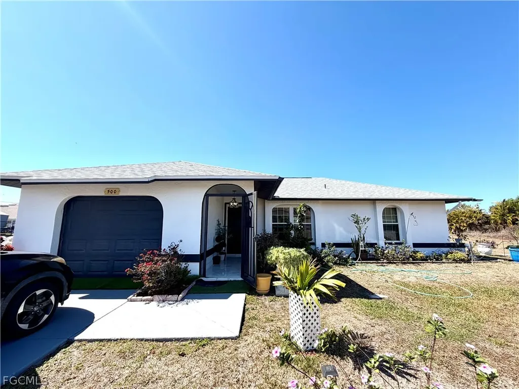 500 NW 20th Avenue Cape Coral FL 33993