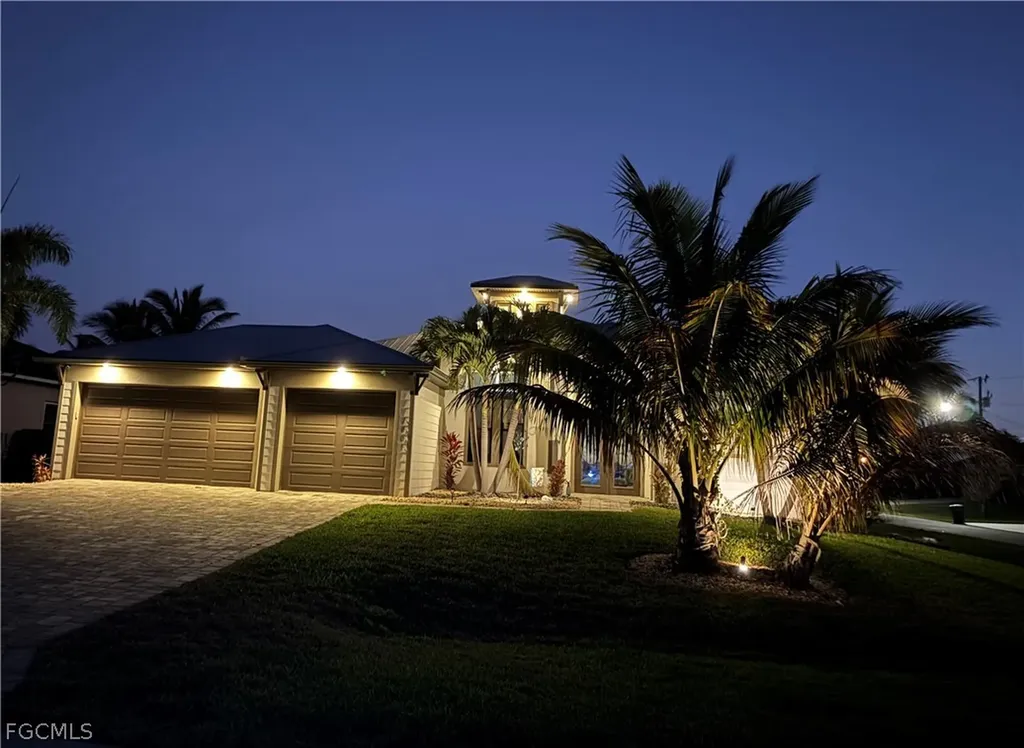 2801 SW 33rd Terrace Cape Coral FL 33914