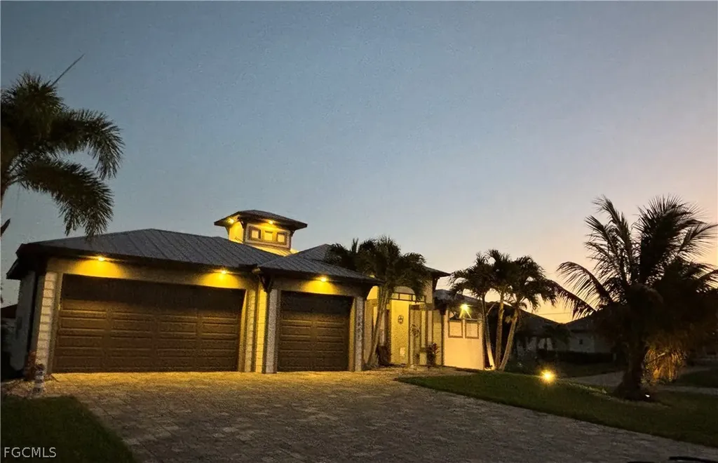 2801 SW 33rd Terrace Cape Coral FL 33914