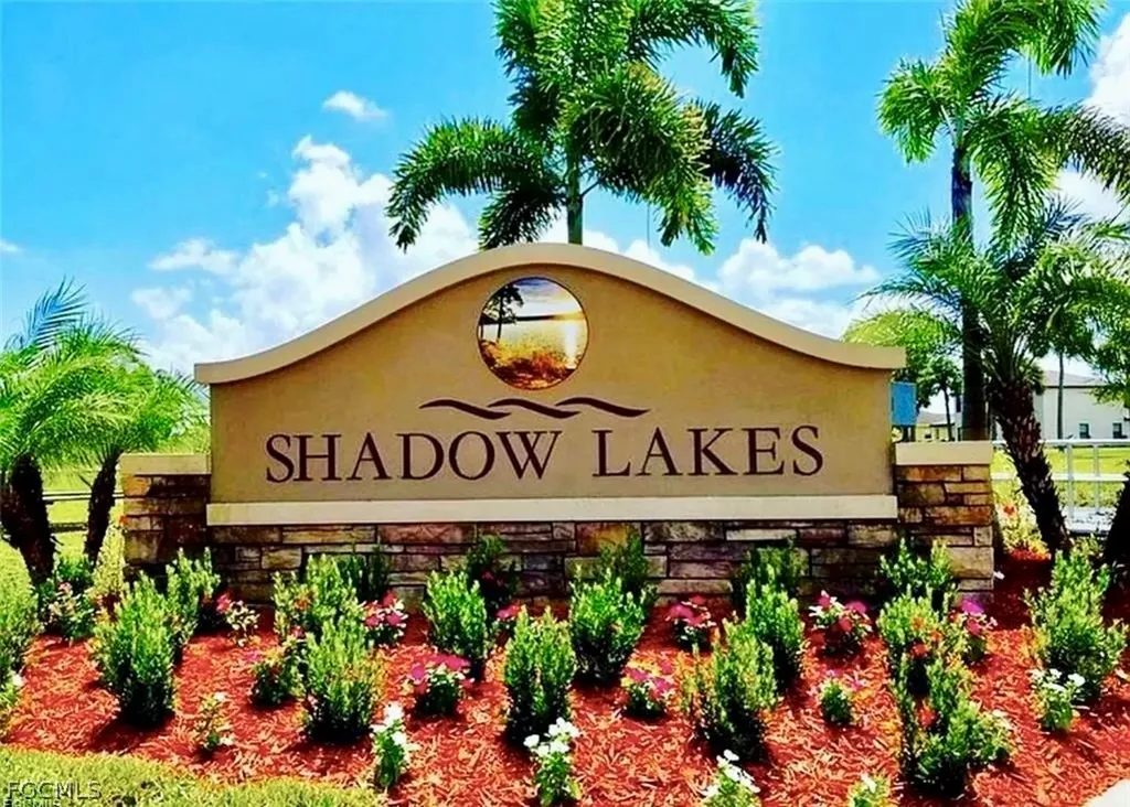 278 Shadow Lakes Drive Lehigh Acres FL 33974