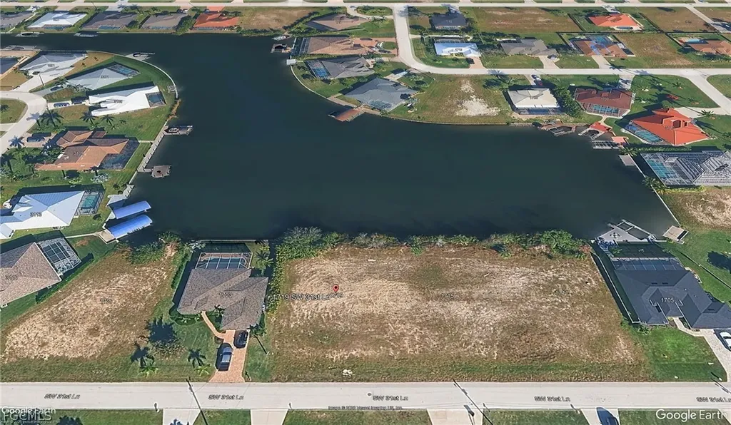 1719 SW 31st Lane Cape Coral FL 33914