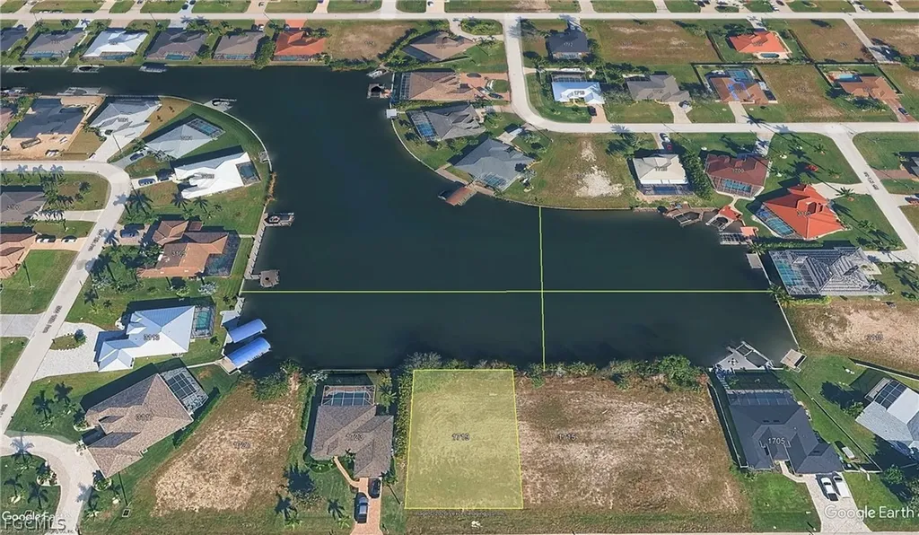 1719 SW 31st Lane Cape Coral FL 33914