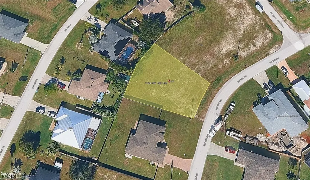 1144 NW 19th Avenue Cape Coral FL 33993
