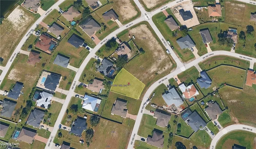 1144 NW 19th Avenue Cape Coral FL 33993