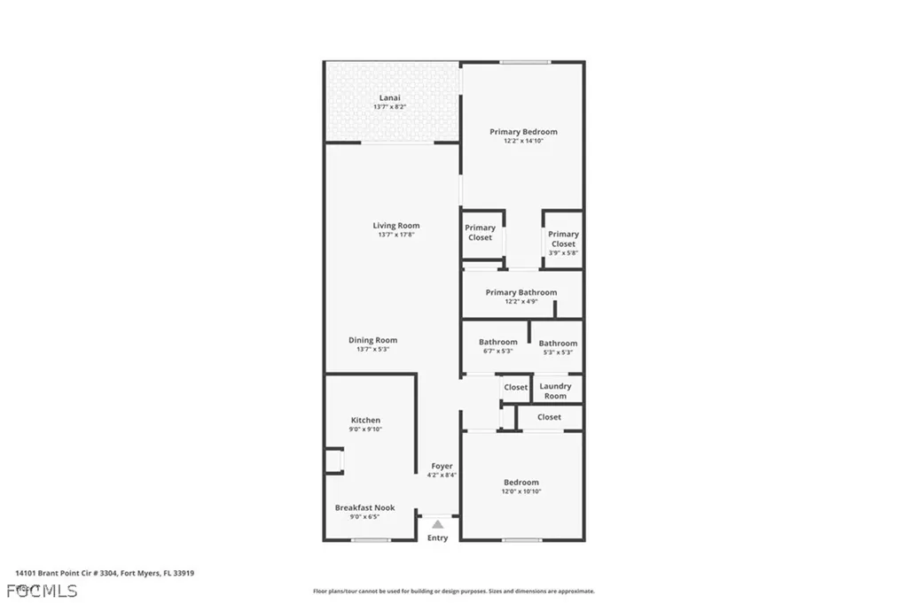 14101 Brant Point Circle Fort Myers FL 33919
