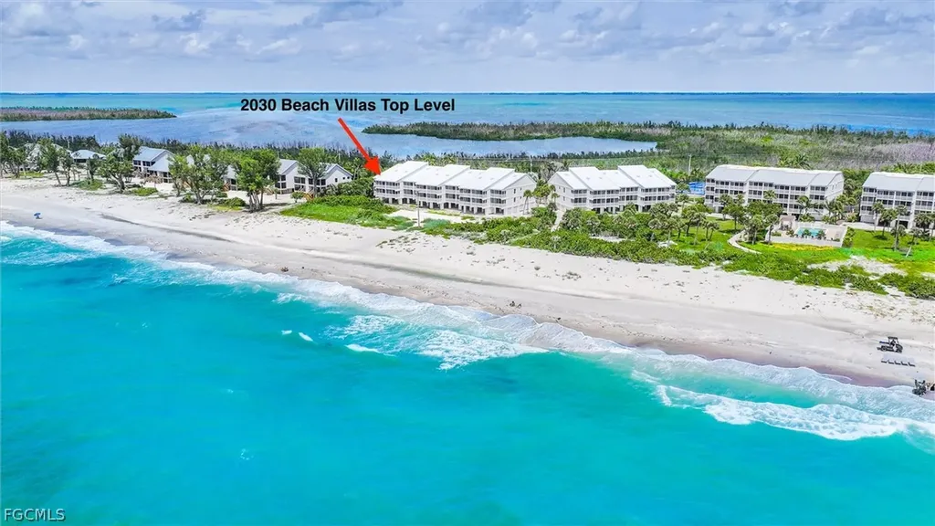 Captiva FL, 2030 Gulf Beach Villas