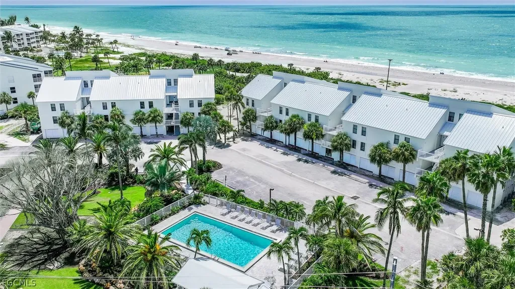 2030 Gulf Beach Villas Captiva FL 33924