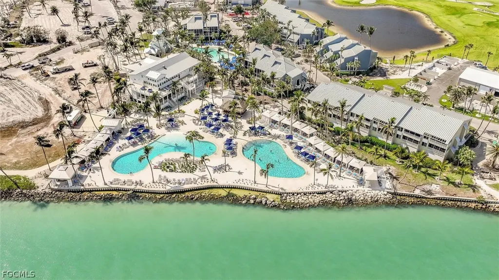 2030 Gulf Beach Villas Captiva FL 33924
