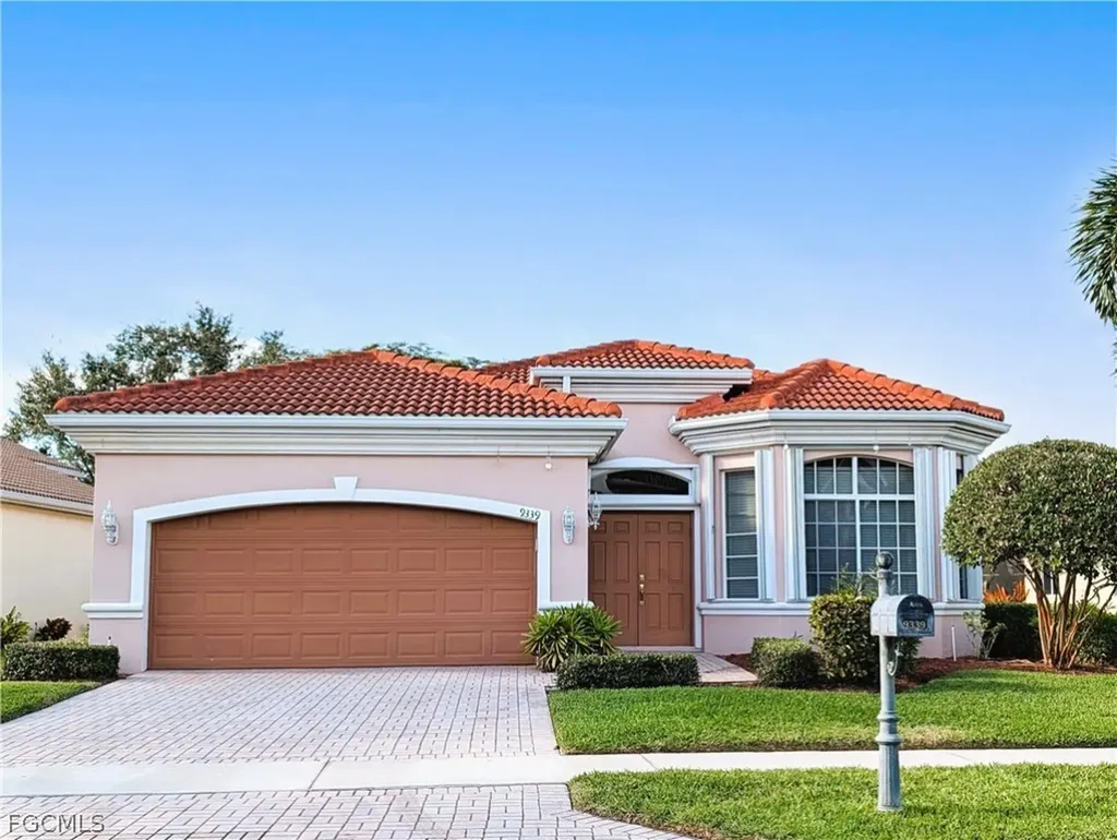 9339 Paseo De Valencia Street Fort Myers FL 33908