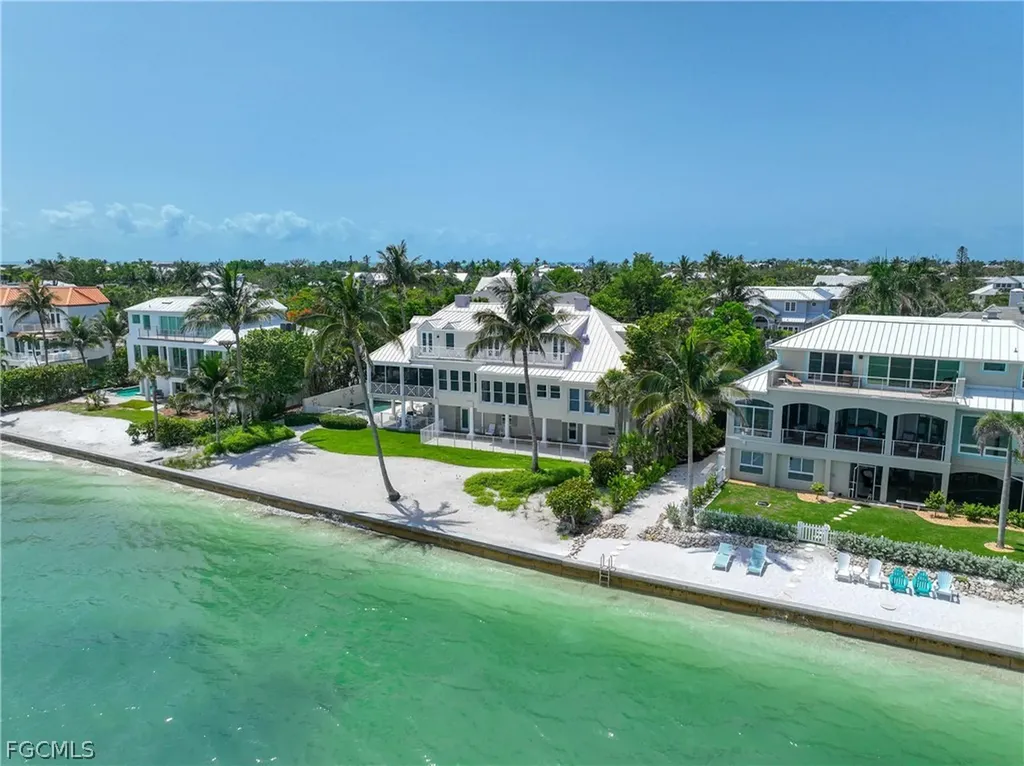 528 Lighthouse Way Sanibel FL 33957