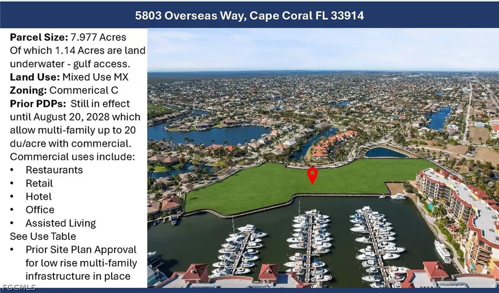 5803 Overseas Way Cape Coral FL 33914