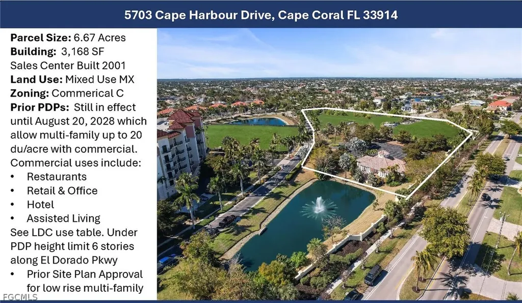 5803 Overseas Way Cape Coral FL 33914