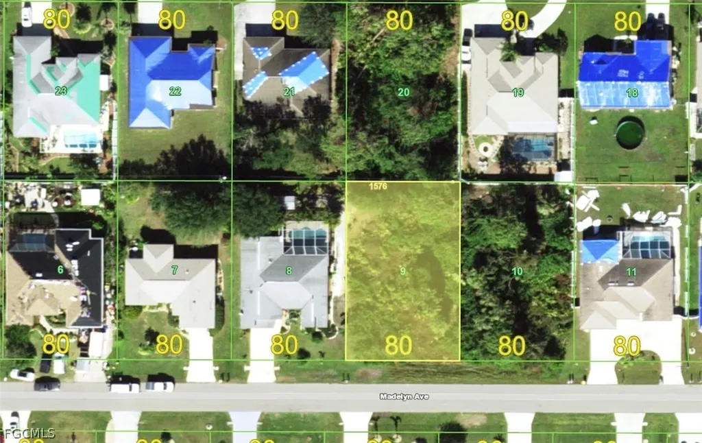 23134 Madelyn Avenue Port Charlotte FL 33954