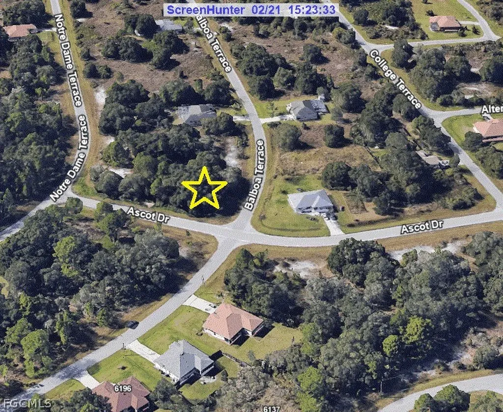 Lot 1 Balboa Terrace North Port FL 34291