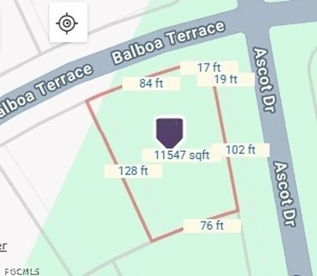 Lot 1 Balboa Terrace North Port FL 34291