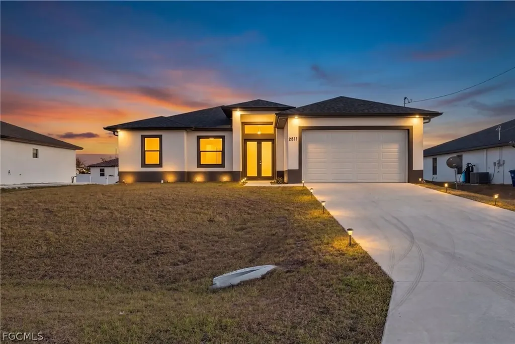 2511 12th Street SW Lehigh Acres FL 33976