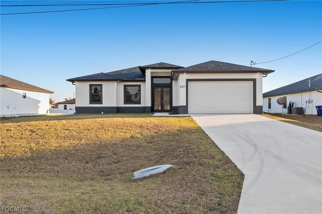 2511 12th Street SW Lehigh Acres FL 33976