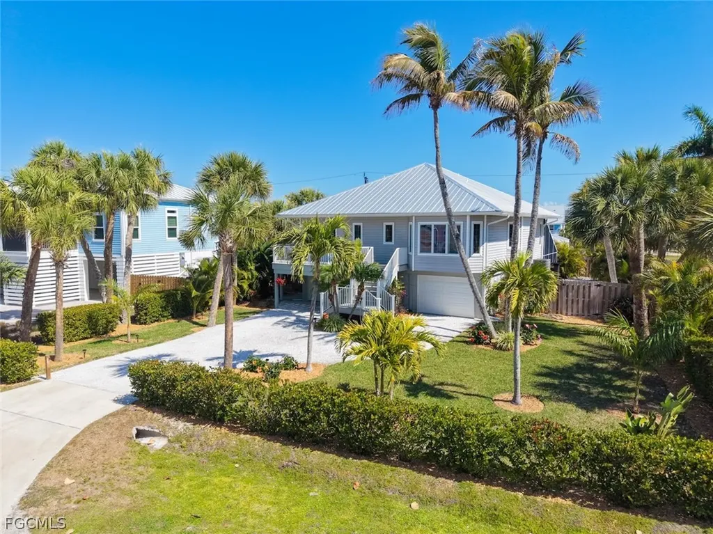 Sanibel FL, 1360 Jamaica Drive