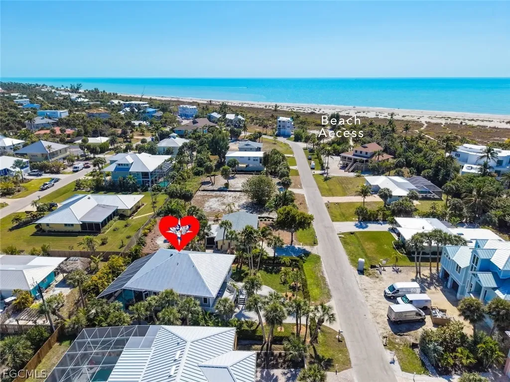 1360 Jamaica Drive Sanibel FL 33957