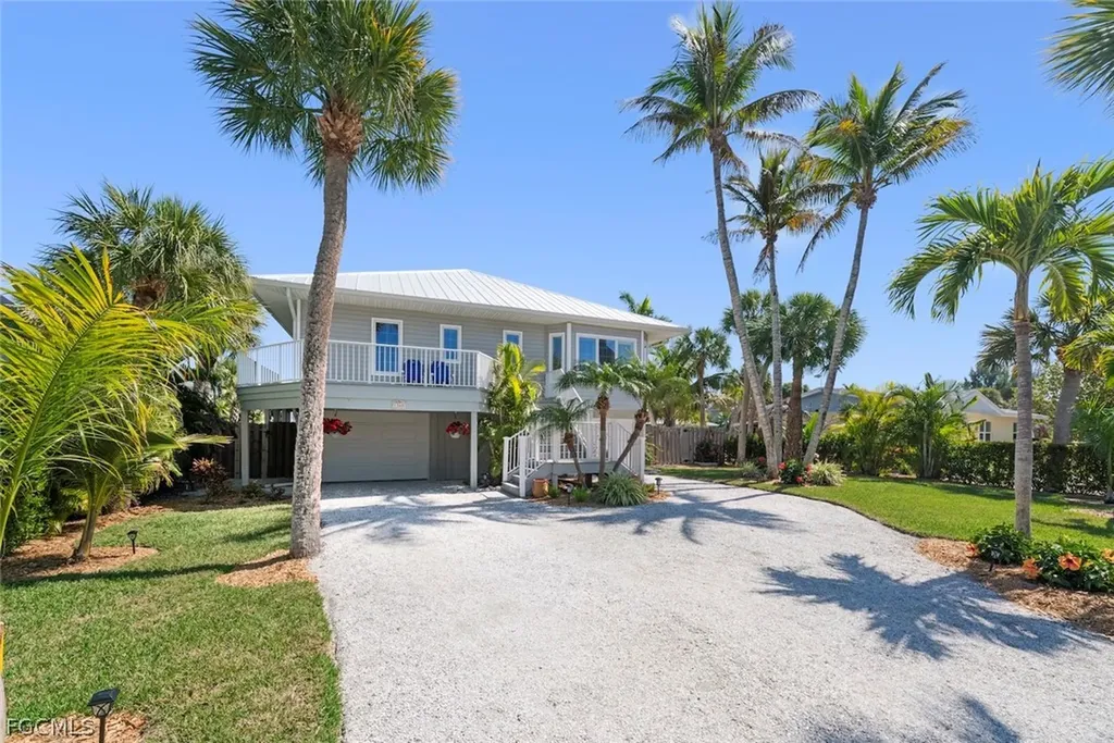1360 Jamaica Drive Sanibel FL 33957