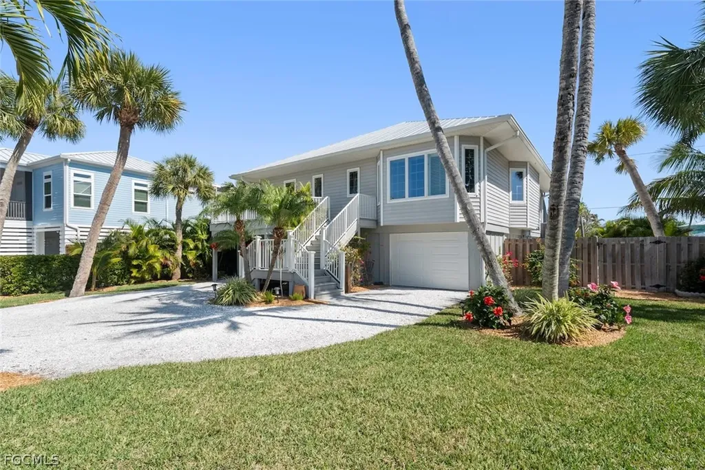 1360 Jamaica Drive Sanibel FL 33957