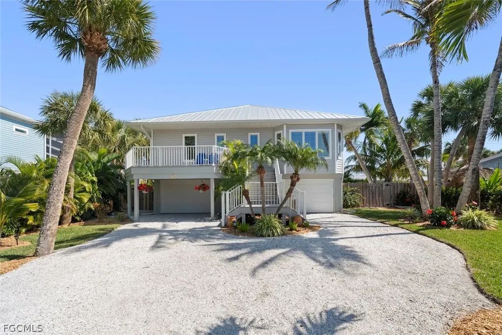 1360 Jamaica Drive Sanibel FL 33957