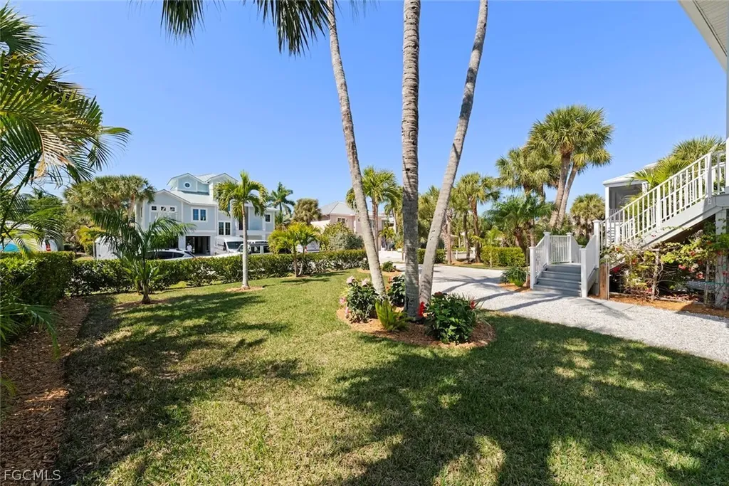 1360 Jamaica Drive Sanibel FL 33957