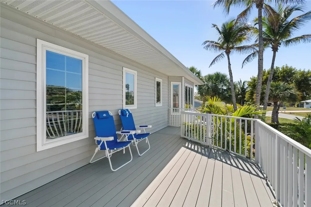 1360 Jamaica Drive Sanibel FL 33957