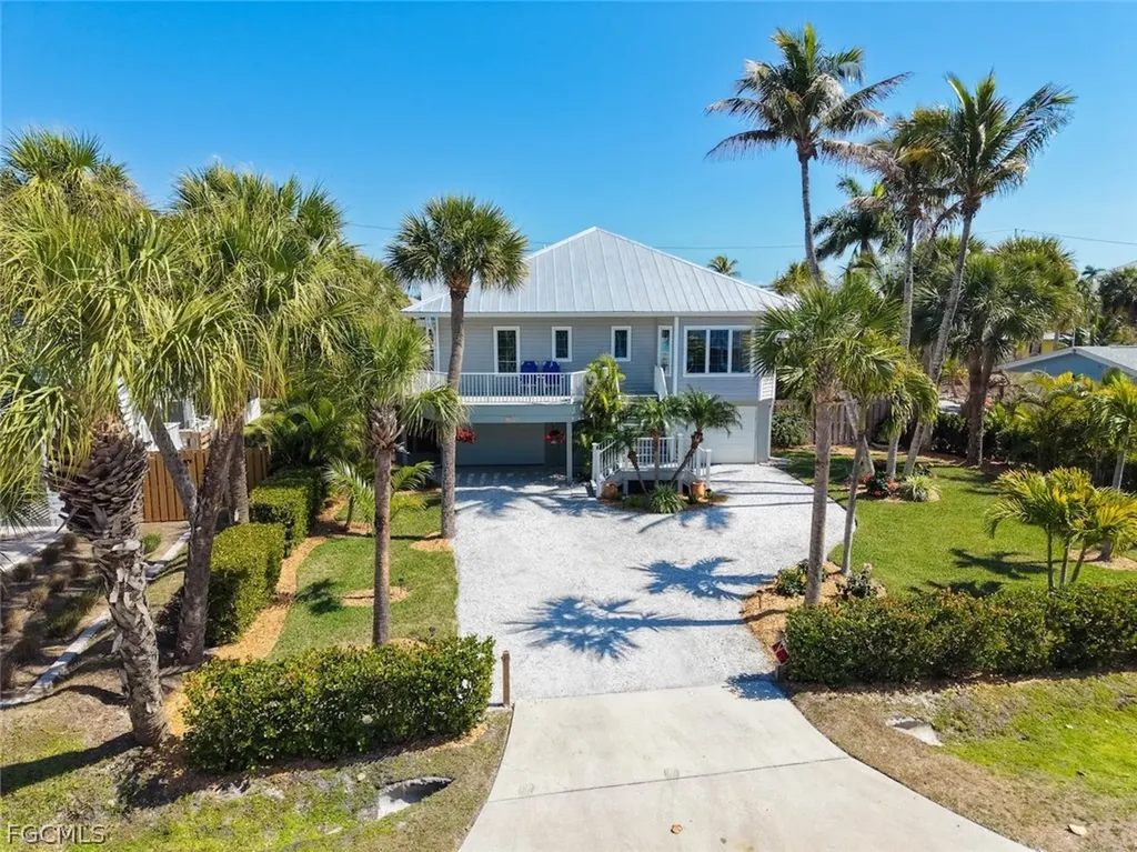 1360 Jamaica Drive Sanibel FL 33957