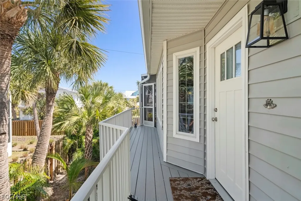 1360 Jamaica Drive Sanibel FL 33957