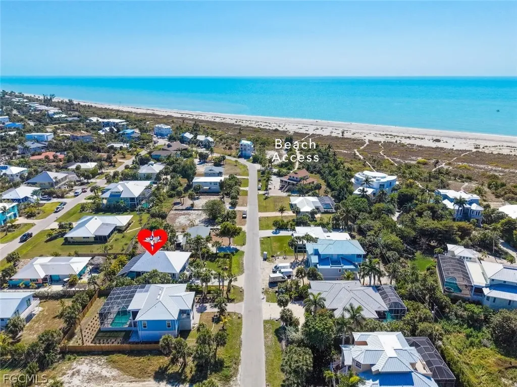 1360 Jamaica Drive Sanibel FL 33957