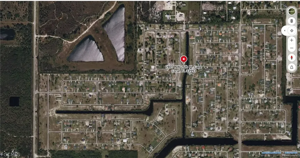 2807 NW 26th Place Cape Coral FL 33993