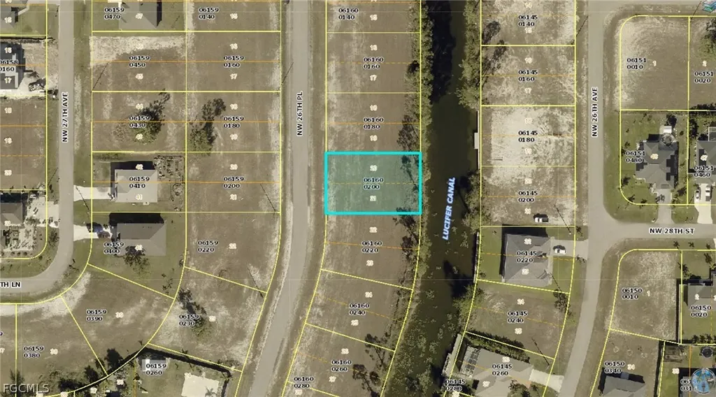 2807 NW 26th Place Cape Coral FL 33993