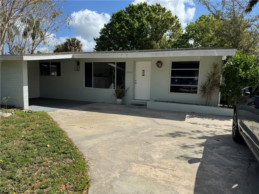 2953 Magnolia Street Fort Myers FL 33901