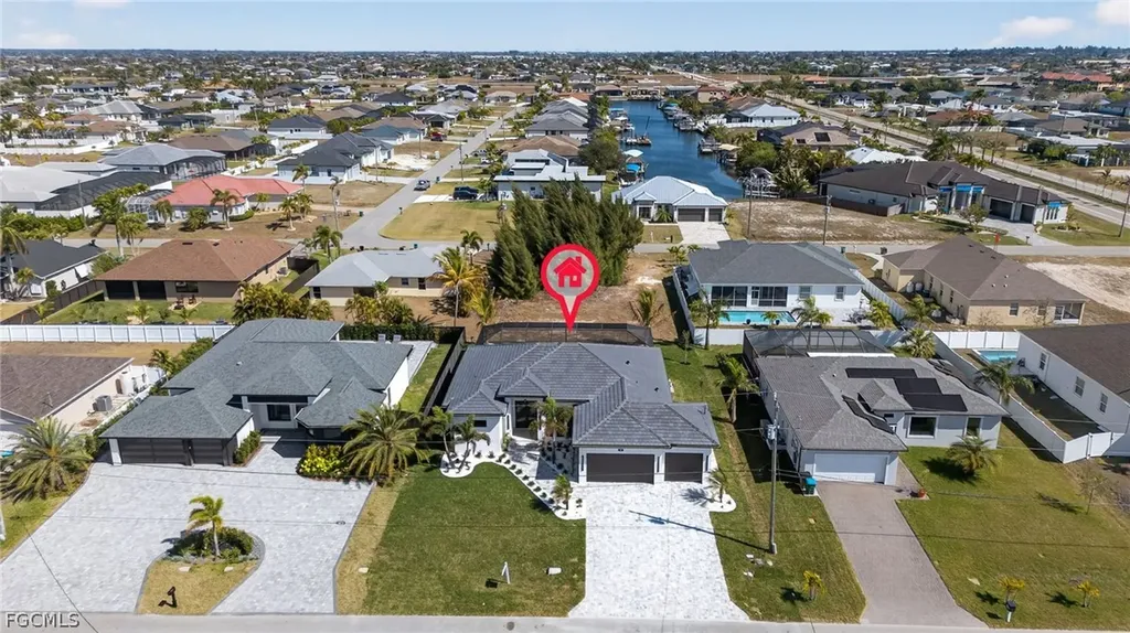 13 NW 35th Place Cape Coral FL 33993