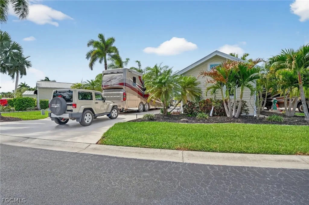 Lot 262, 3014 Gray Eagle Parkway Labelle FL 33935