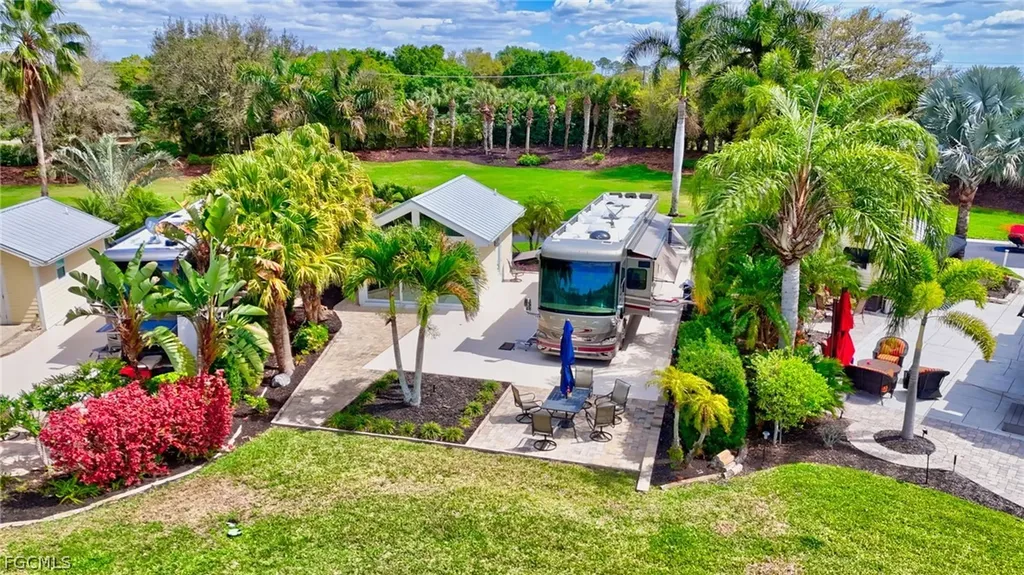 Lot 262, 3014 Gray Eagle Parkway Labelle FL 33935