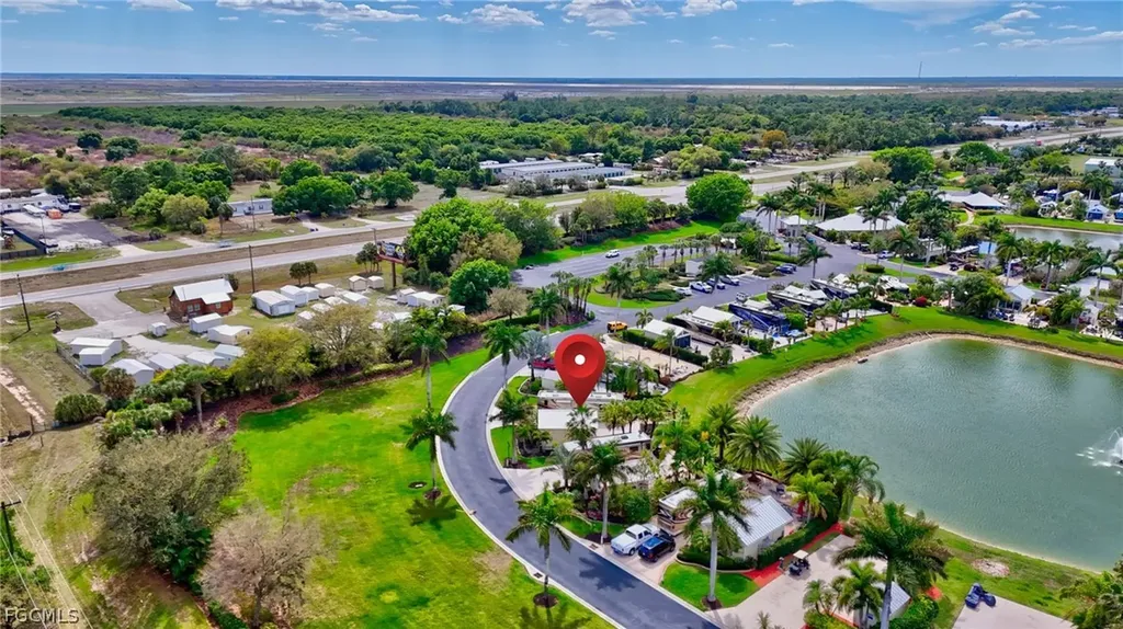 Lot 262, 3014 Gray Eagle Parkway Labelle FL 33935
