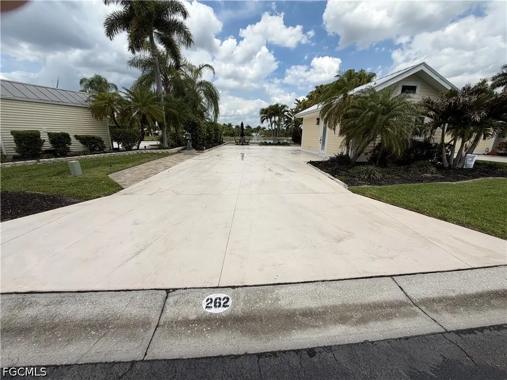 Lot 262, 3014 Gray Eagle Parkway Labelle FL 33935