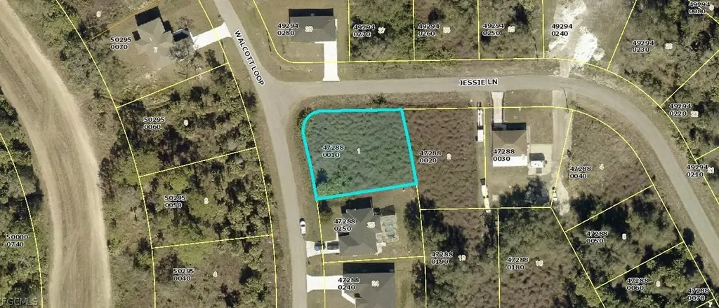 1944 Walcott Loop Lehigh Acres FL 33972