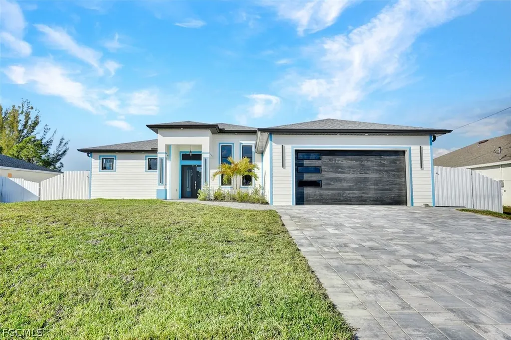 2917 NW 27th Street Cape Coral FL 33993