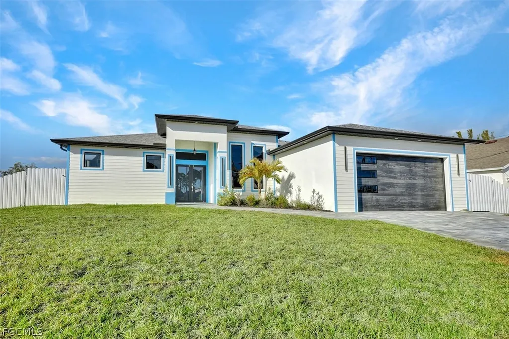 2917 NW 27th Street Cape Coral FL 33993