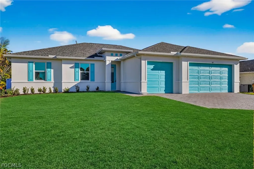 1141 SE 35th Street Cape Coral FL 33904