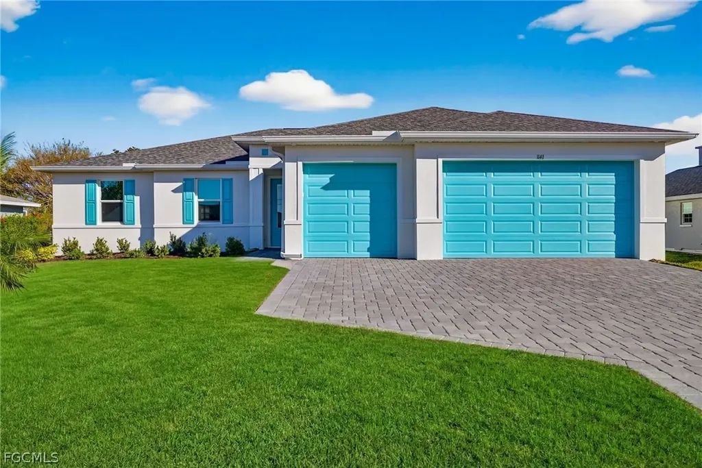 1141 SE 35th Street Cape Coral FL 33904