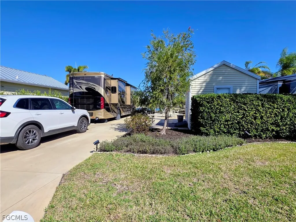 Lot 260 3010 Gray Eagle Parkway Labelle FL 33935